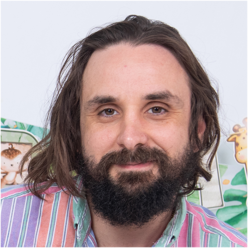 William Hayman - Portrait