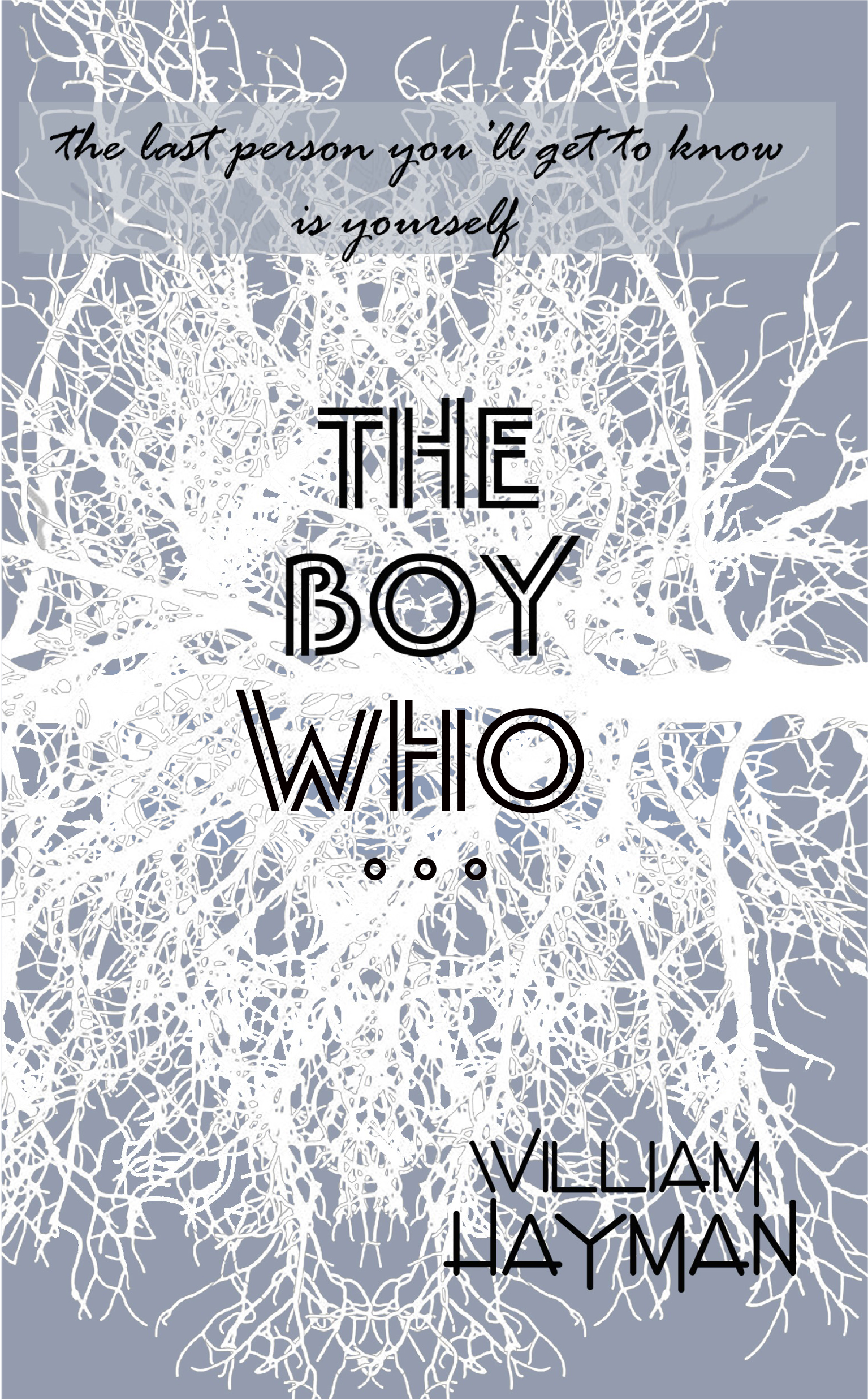 The Boy Who... Cover